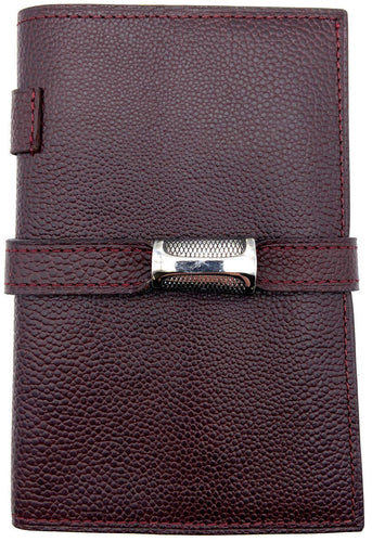 Leather Journal | Oxblood