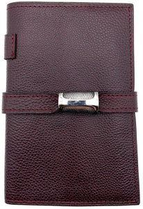 Leather Journal | Oxblood